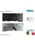 PK130LY1F14 Tastiera Italiana DELL Latitude E6420 E5420 E6220 E6320 E6430 [SENZA PUNTATORE MOUSE]