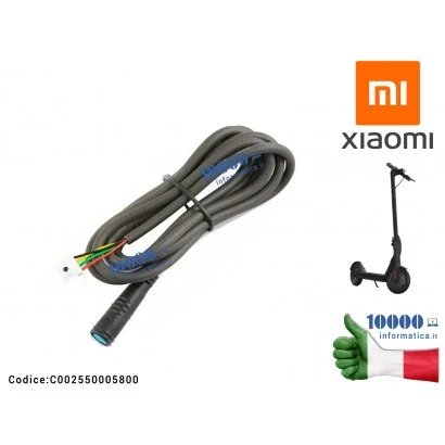 C002550005800 Cavo Collegamento Controllo Elettrico XIAOMI Monopattino Mi M365 PRO PRO 2 Main Control Cable Mi Electric Scoot...