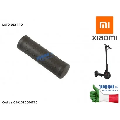C002370004700 Manopola Destra XIAOMI Monopattino Mi M365 PRO PRO 2 Handle Grip Right Mi Electric Scooter Pro