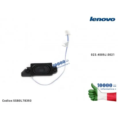 5SB0L78393 Altoparlanti Speaker LENOVO IdeaPad V110-15IKB (80TH) W 80TL 023.4009J.0021