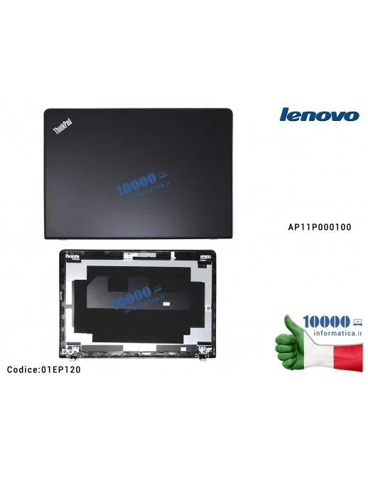 01EP120 Cover LCD LENOVO Thinkpad E570 E575 AP11P000100