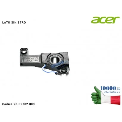 23.R9702.003 Altoparlante Speaker Audio (SINISTRO) ACER Aspire 5750 5750G 5750Z 5755 5755G V3-571G V3-551G E1-521 E1-531 E1-5...