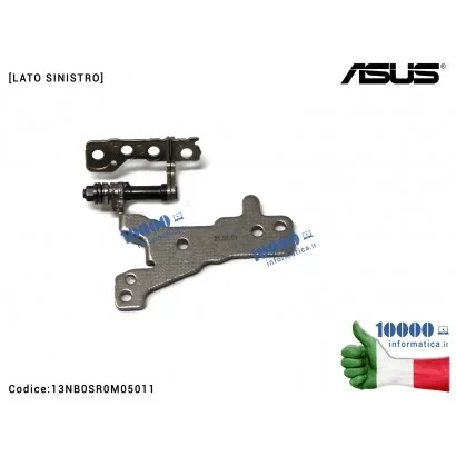 13NB0SR0M05011 Cerniera Hinge [SX] ASUS VivoBook 15 F515 X515 X515D X515DA F515J X515J F515JA X515JA X515JF X515JP X515M X515...