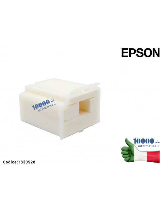 14651 10 PEZZI Tampone Spugna Inchiostro EPSON L3100 L3101 L3110 L3115 L1110 ET2721 ET2726 1830528 Box Waste Ink Tank Tampone...