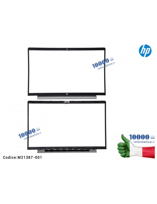 M21387-001 Cornice Bezel LCD HP ProBook 440 G8 440 G9 M21387-001