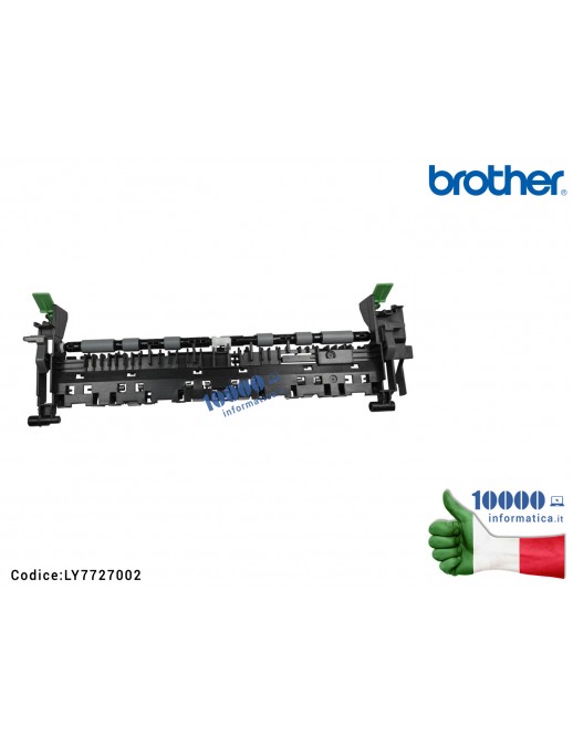 LY7727002 Cover Calotta Fusore Brother HL-L8260CDW DCP-L8410CDW MFC-L8610CDW LY7727002