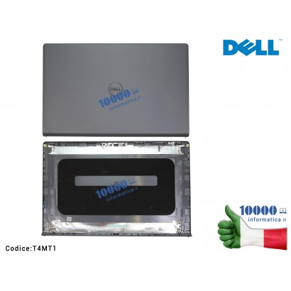 T4MT1 Cover LCD DELL Vostro 15 3510 3511 3515 3520 3525 - T4MT1 (Grigio) Cover LCD DELL [GRIGIO] Vostro 15 3510 3511 3515 352...