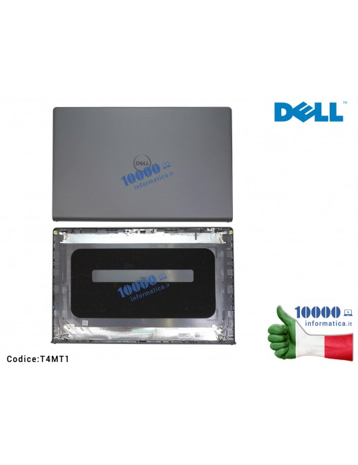 T4MT1 Cover LCD DELL Vostro 15 3510 3511 3515 3520 3525 - T4MT1 (Grigio) Cover LCD DELL [GRIGIO] Vostro 15 3510 3511 3515 352...
