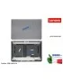 5CB1B60414 Cover LCD LENOVO [Arctic Grey] IdeaPad 3-15ITL6 (82H8) 3-15ALC6 (82KU) 3-15ADA6 (82KR) 3-15IAU7 (82RK) 3-15ABA7 (8...