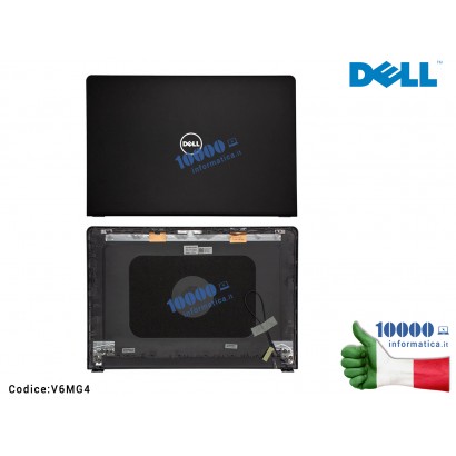 V6MG4 Cover LCD DELL [SILVER] Vostro 15 3568 3578 3572 3562 VEGAS 15 V6MG4 0V6MG4 CN-0V6MG4