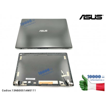 13NB0051AM0111 Cover LCD ASUS VivoBook S400CA (Cerniere Incluse) 13NB0051AM0111