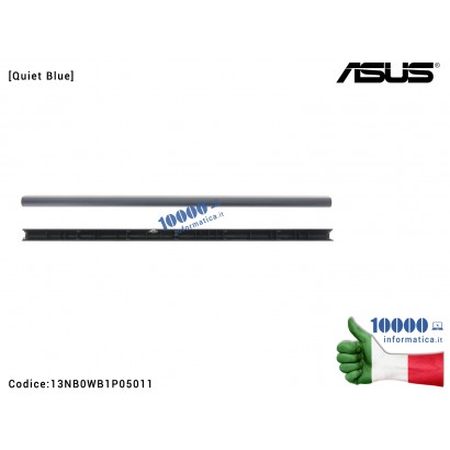 13NB0WB1P05011 Copri Cerniere Coperchio ASUS VivoBook 16X M1603Q M1603QA X1603Z X1603ZA M1603I M1603IA [Quiet Blue] 13NB0WB1P...