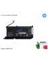 L48495-005 Batteria PG03XL HP Omen 15-DH 15T-DH Pavilion Gaming 15-DK 15-EC [11,55V 52,50Wh 4323mAh] L48495-005 L48495-002 L4...
