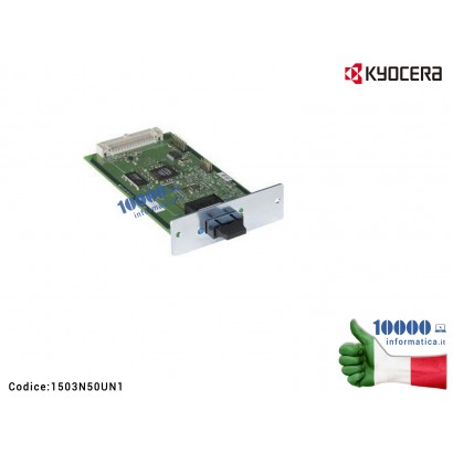 1503N50UN1 Kyocera IB-32B Adattatore Parallelo IEEE 1284 Parallele Schnittste IB-32 Centronics (1284) Parallel 1503N50UN1