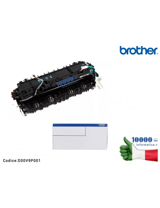 D00V9P001 Gruppo Fusore Originale Brother D00V9P001 DCP-L5500DN MFC-L5700DN MFC-L5750DW 230V