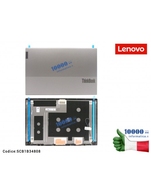 5CB1B34808 5CB1B34808 Cover LCD LENOVO ThinkBook 15 G2 ITL (20VE) 15 G2 ARE (20VG) 15 G3 ACL (21A4) 15 G3 ITL (21A5) [Mineral...