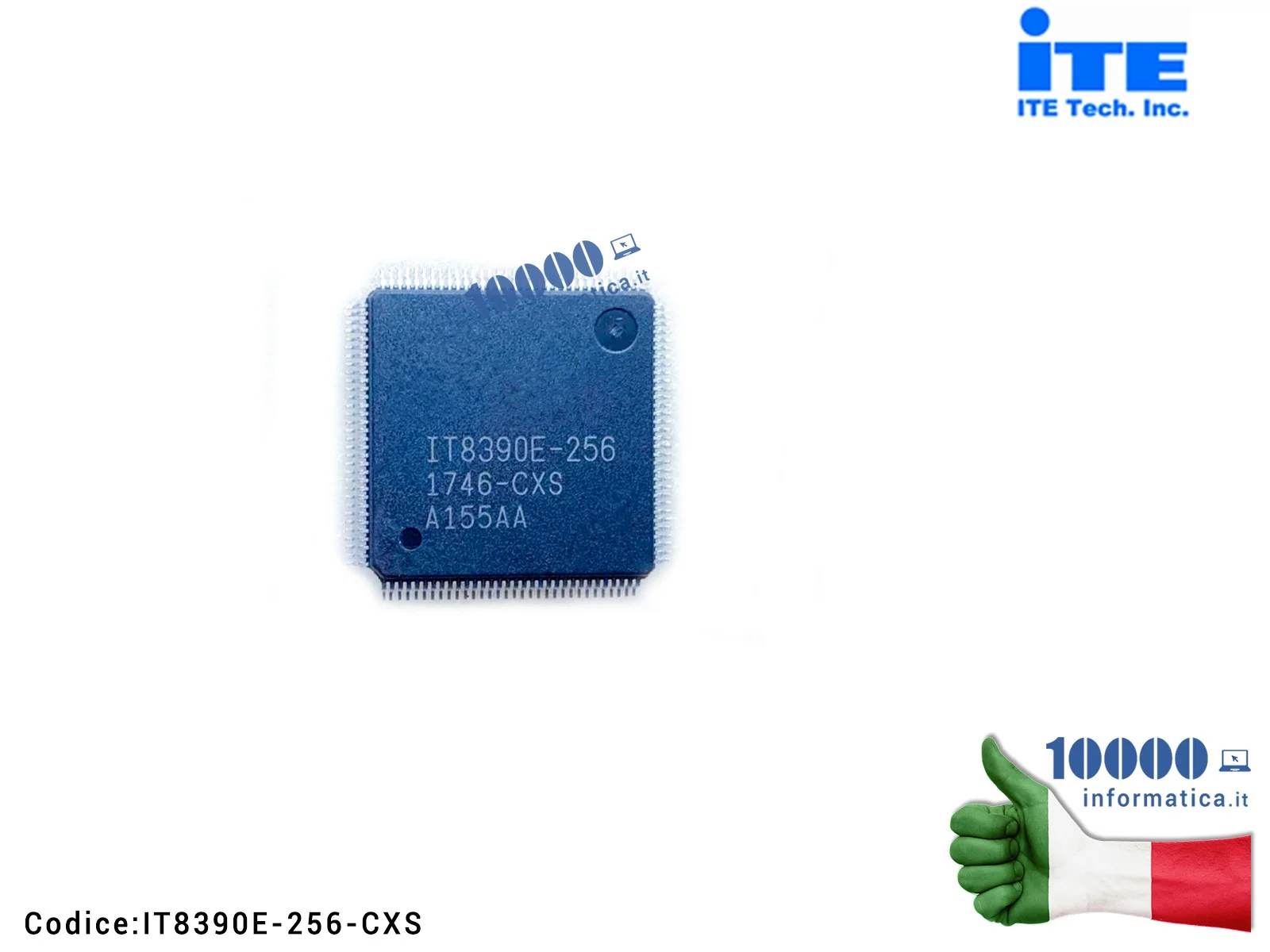 IT8390E-256-CXS IC Chip ITE IT8390E 256 CXS IT8390E-256-CXS