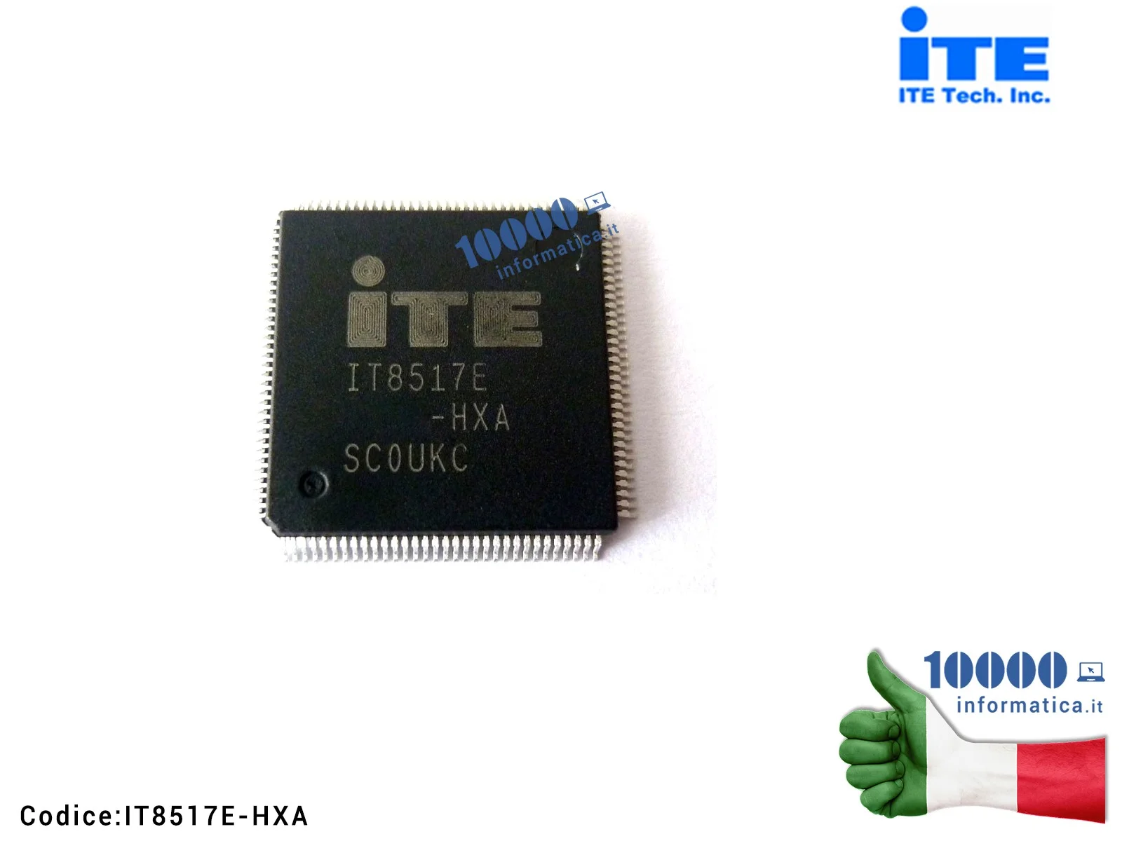 IT8517E-HXA IC Chip ITE IT8517E HXA
