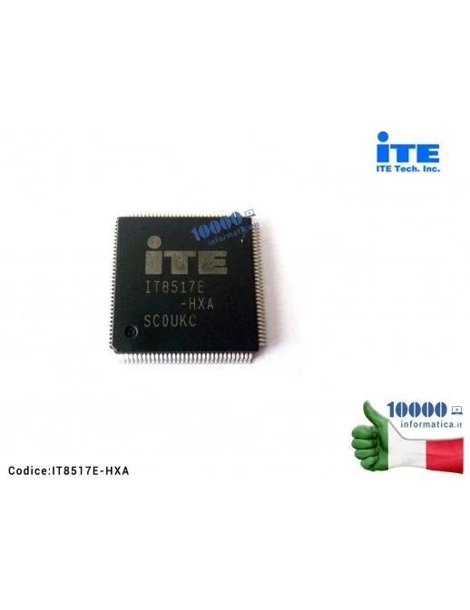 IT8517E-HXA IC Chip ITE IT8517E HXA