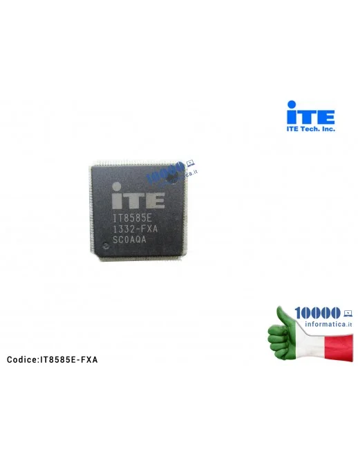 IT8585E-FXA IC Chip ITE IT8585E FXA