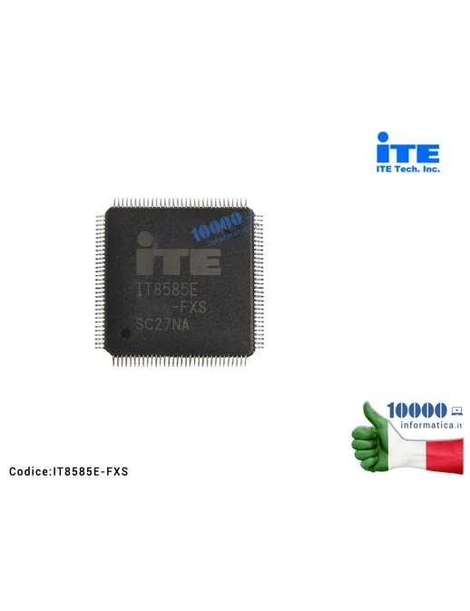 IT8585E-FXS IC Chip ITE IT8585E FXS