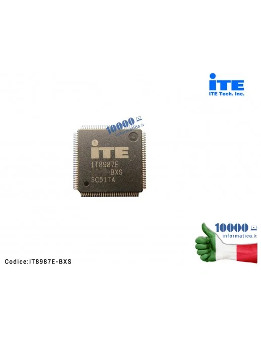 IT8987E-BXS IC Chip ITE IT8987E BXS