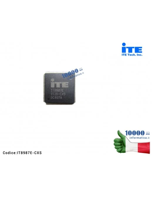 IT8987E-CXS IC Chip ITE IT8987E CXS