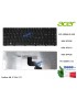 KB.I170A.127 Tastiera Italiana ACER Aspire 5516 5517 5241 5332 5532 5541 5541G 5732Z (NERA)