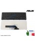 04GNV91KIT00 Tastiera Italiana ASUS F52 K50 K51 K60 K61 K62 K70 K72 X5DIN MP-07G76I0-5283 V090562BK1 0KN0-EL1IT01