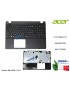 6B.GCEN1.016 Tastiera Italiana Completa di Top Case Superiore ACER Aspire ES1-571 ES1-512 Extensa 2508 2530 [NERA] V121730AK4...
