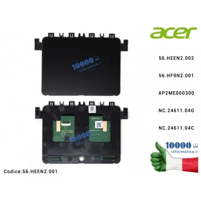 56.HEEN2.001 Touchpad ACER Aspire 3 A315-42 A315-42G A315-54 A315-54K A317-51 A317-51G A317-51K A317-51KG Elantech 56.HEEN2.0...