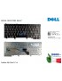 PK130LY1F14 Tastiera Italiana DELL Latitude E6420 E5420 E6220 E6320 E6430 [SENZA PUNTATORE MOUSE]