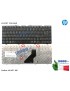 441427-061 Tastiera Italiana HP Pavilion DV6000 DV6100 DV6200 DV6500 DV6700 441427-061 431414-061 441426-001 441427-061 9J.N8...