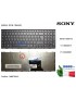 148970941 Tastiera Italiana SONY VPC-EH VPCEH PCG-71911M PCG-71811M (NERA) [CON FRAME] V116646EK1