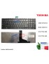 H000044250 Tastiera Italiana TOSHIBA Satellite C850 C850D C855 C855D C870 C870D C875 C875D L850 L850D L855 P850 P850D P855 (N...