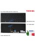 G83C000J75IT Tastiera Italiana TOSHIBA Tecra X40-D X40-D1452 X40-D-10Z X40-D-10H X40-D-10G (con PUNTATORE) [RETROILLUMINATA] ...