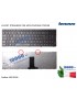 25213238 Tastiera Straniera LENOVO Essential B5400 M5400 [LAYOUT TRASF. ADESIVI ITALIANO]
