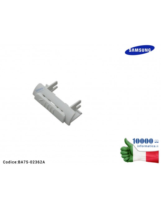Tasto Accensione Power Knob Button SAMSUNG NC10 N130 N150 (BIANCO)
