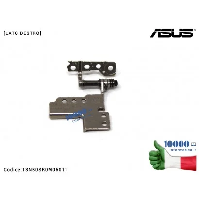 13NB0SR0M06011 Cerniera Hinge [DX] ASUS VivoBook 15 F515 X515 X515D X515DA F515J X515J F515JA X515JA X515JF X515JP X515M X515...