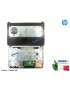 732096-001 Top Case Upper Palmrest Cover Superiore HP Pavilion 15-N completa di Touchpad [Allumino]