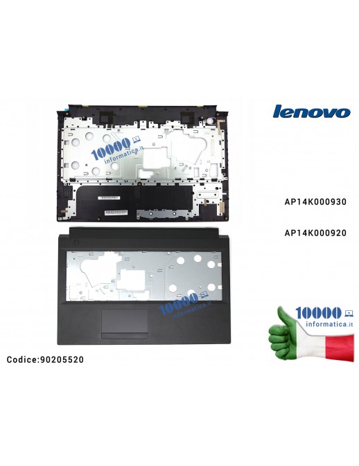 Top Case Upper Palmrest Cover Superiore LENOVO IdeaPad B50-30 B50-45 B50-70 B50-80 B51-30 N50-45 N50-70 N50-80 N50-30 AP14K00093