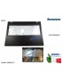90205216 Top Case Upper Palmrest Cover Superiore LENOVO IdeaPad Z50 Z50-70 Z50-75 G50 G50-30 G50-70 G50-45 G50-80 [NERO] AP0T...