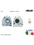 13NB02A1P02011 Ventola di Raffreddamento Fan CPU ASUS S551LB K551LB S551LA S551LN R553LN K551LN A551LN Q551LN V551L V551LA (4...