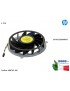 688762-001 Ventola di Raffreddamento Fan CPU HP EliteBook 8770W 8740W 8675W 8760W [4 PIN] DFS652005MB0T
