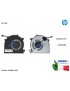926845-001 Ventola Fan CPU HP Pavilion 15-CD 15-CD000 TPN-Q193 926846-001 JJR0000H