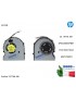 727766-001 Ventola di Raffreddamento Fan CPU HP [Versione UMA] ProBook 430 G1 ProBook 248 G1 (Per VGA Integrata) 23.10776.001...