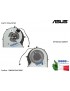 13NB0GI0AP0901 Ventola di Raffreddamento Fan GPU ASUS ROG STRIX SCAR FX503 GL503 FX503V FX503VM GL503V GL503VM GL703V GL703VM...