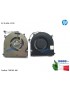 730792-001 Ventola Fan CPU HP EliteBook 840 G1 850 G1 740 G1 ZBook 14 840 G2 850 G2 740 G2 730792-001
