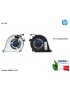 858970-001 Ventola Fan CPU Hp Pavilion 15-Ax 15-Bc Series 858970-001 DFS150205AM0T Ventola Fan CPU Originale HP 15-AX 15-AX00...