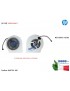 840734-001 Ventola Fan CPU HP ProBook 650 G2 630 G3 [4 PIN] (Versione 1) NS75B00-15D03 840734-001